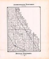 Abercrombie Township 1, Dwight Township 1, Richland County 1897